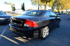 Volvo C70 D3 150CH MOMENTUM GEARTRONIC  occasion  Toulouse - photo n7