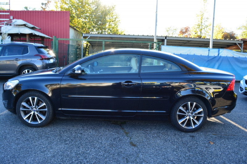 Volvo C70 D3 150CH MOMENTUM GEARTRONIC 2011 - photo n°4 Volvo C70 D3 150CH MOMENTUM GEARTRONIC  occasion à Toulouse - photo n°4