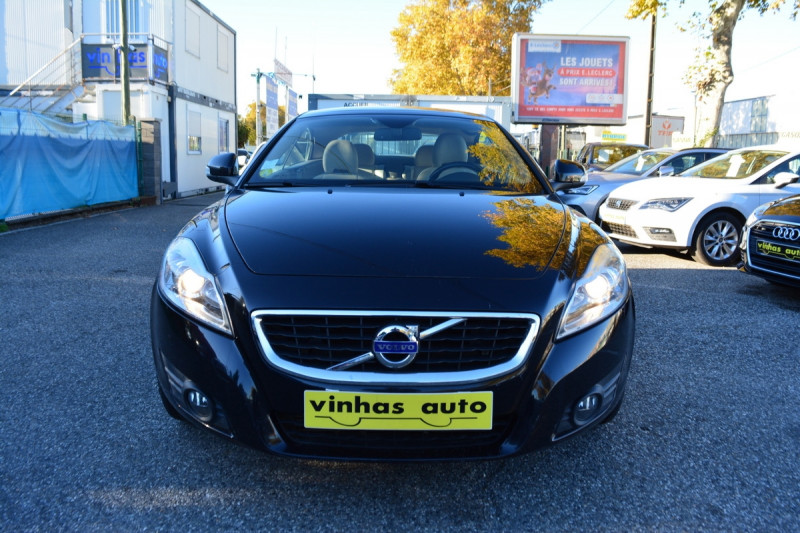 Volvo C70 D3 150CH MOMENTUM GEARTRONIC 2011 - photo n°3 Volvo C70 D3 150CH MOMENTUM GEARTRONIC  occasion à Toulouse - photo n°3