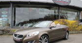 Annonce Volvo C70 occasion Diesel ii (2) cabriolet d3 momentum garantie 12m p&mo origine franc � Fontenay Sur Eure