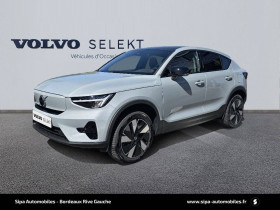 Volvo EC40 , garage VOLVO - SIPA AUTOMOBILES - BORDEAUX RIVE GAUCHE  Mrignac