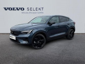 Volvo EC40 occasion année 2025 boite Automatique Annonce Volvo EC40 occasion Electrique Single Extended Range 252ch Black Edition à Barberey-Saint-Sulpice