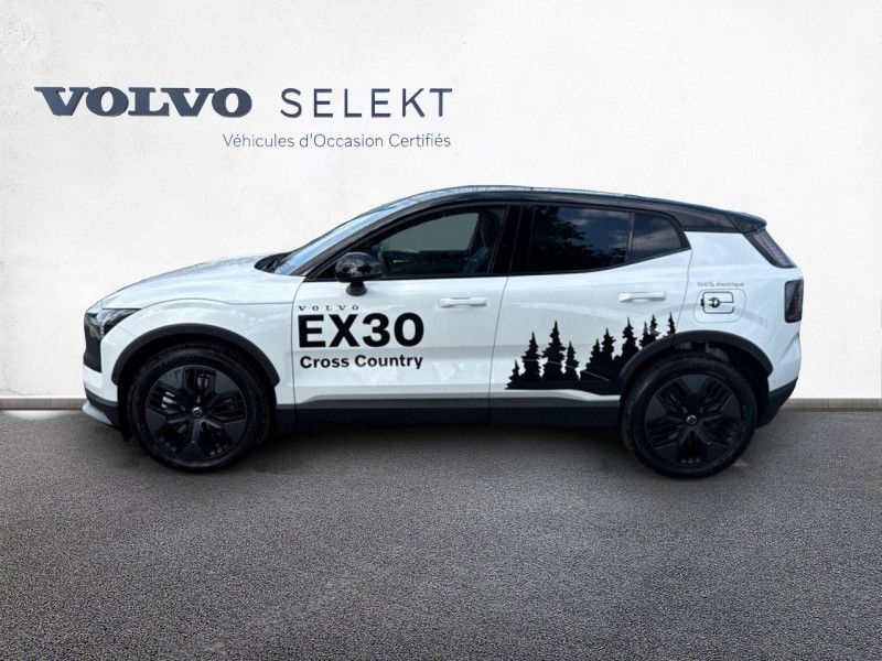 Volvo EX30 CROSS COUNTRY EX30 Cross Country Twin Performance 428 ch 1ED  occasion  MOUILLERON-LE-CAPTIF - photo n2