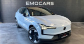 Volvo EX30 occasion année 2024 boite Automatique Annonce Volvo EX30 occasion Diesel electric à Bessoncourt
