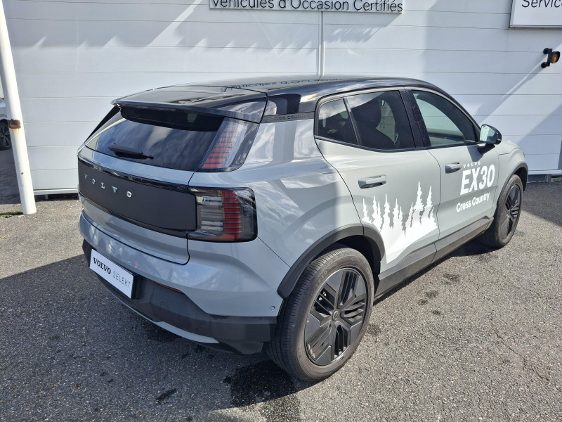 Volvo EX30 EX30 Cross Country Twin Performance 428 ch 1EDT Ultra 5p 2025 - photo n°5 Volvo EX30 EX30 Cross Country Twin Performance 428 ch 1EDT Ultra 5p  occasion à Onet-le-Château - photo n°5