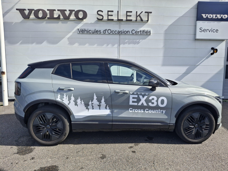 Volvo EX30 EX30 Cross Country Twin Performance 428 ch 1EDT Ultra 5p 2025 - photo n°6 Volvo EX30 EX30 Cross Country Twin Performance 428 ch 1EDT Ultra 5p  occasion à Onet-le-Château - photo n°6