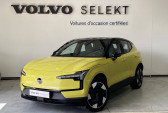 Volvo EX30 occasion année 2024 boite Robotisee Annonce Volvo EX30 occasion Electrique EX30 Single Extended Range 272 ch 1EDT Plus 5p à Labège