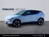 Annonce Volvo EX30 neuve Electrique EX30 Single Extended Range 272 ch 1EDT Ultra 5p  Mrignac