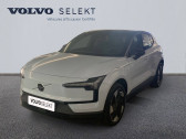 Volvo EX30 EX30 Single Extended Range 272 ch 1EDT  2024 - annonce de voiture en vente sur Auto Sélection.com