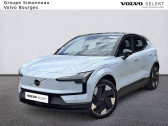 Volvo EX30 occasion année 2024 boite Automatique Annonce Volvo EX30 occasion Electrique EX30 Single Extended Range 272 ch 1EDT à SAINT DOULCHARD