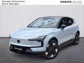 Volvo EX30 occasion année 2024 boite Automatique Annonce Volvo EX30 occasion Electrique EX30 Single Extended Range 272 ch 1EDT à SAINT DOULCHARD