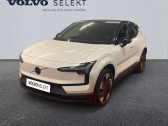 Volvo EX30 EX30 Single Extended Range 272 ch 1EDT  2024 - annonce de voiture en vente sur Auto Sélection.com