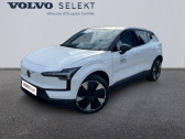 Volvo EX30 occasion année 2025 boite Automatique Annonce Volvo EX30 occasion Electrique EX30 Single Extended Range 272 ch 1EDT à MOUGINS
