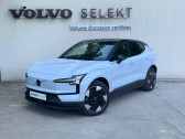 Volvo EX30 occasion année 2025 boite Automatique Annonce Volvo EX30 occasion Electrique EX30 Single Extended Range 272 ch 1EDT à Saint-Ouen l'Aumône
