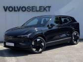 Volvo EX30 occasion année 2024 boite Automatique Annonce Volvo EX30 occasion Electrique EX30 Single Extended Range 272 ch 1EDT à Saint-Ouen l'Aumône