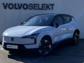 Volvo EX30 occasion année 2024 boite Automatique Annonce Volvo EX30 occasion Electrique EX30 Single Extended Range 272 ch 1EDT à Saint-Ouen l'Aumône