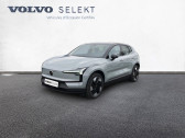 Volvo EX30 occasion année 2024 boite Automatique Annonce Volvo EX30 occasion Electrique EX30 Single Extended Range 272 ch 1EDT à MOUILLERON-LE-CAPTIF