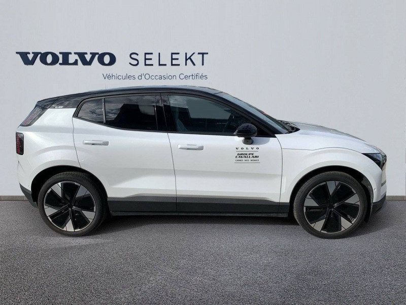 Volvo EX30 EX30 Single Extended Range 272 ch 1EDT  occasion  MOUGINS - photo n4