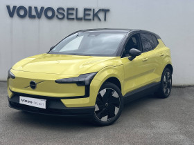 Volvo EX30 , garage ABVV Groupe  Saint-Ouen l'Aumne