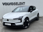 Volvo EX30 occasion année 2024 boite Automatique Annonce Volvo EX30 occasion Electrique EX30 Single Extended Range 272 ch 1EDT à Saint-Ouen l'Aumône