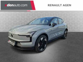 Volvo EX30 occasion  année 2024 boite Automatique Annonce Volvo EX30 occasion Electrique Single Extended Range 272 ch 1EDT Plus à Agen