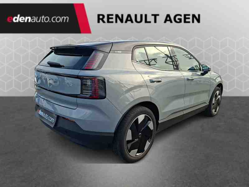 Volvo EX30 Single Extended Range 272 ch 1EDT Plus 2024 - photo n°5 Volvo EX30 Single Extended Range 272 ch 1EDT Plus  occasion à Agen - photo n°5