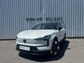 Volvo EX30 occasion année 2024 boite Automatique Annonce Volvo EX30 occasion Electrique Single Extended Range 272 ch 1EDT Ultra à PERPIGNAN