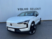Volvo EX30 occasion année 2024 boite Automatique Annonce Volvo EX30 occasion Electrique Single Extended Range 272 ch 1EDT Ultra à PERPIGNAN