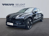 Volvo EX30 occasion année 2024 boite Automatique Annonce Volvo EX30 occasion Electrique Single Extended Range 272ch Plus à Auxerre
