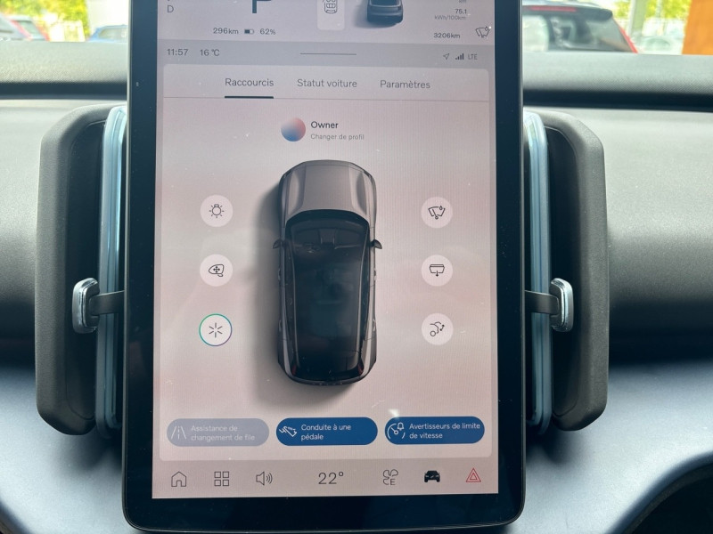 Volvo EX30 Single Extended Range 272ch Plus 2024 - photo n°18 Volvo EX30 Single Extended Range 272ch Plus  occasion à Auxerre - photo n°18