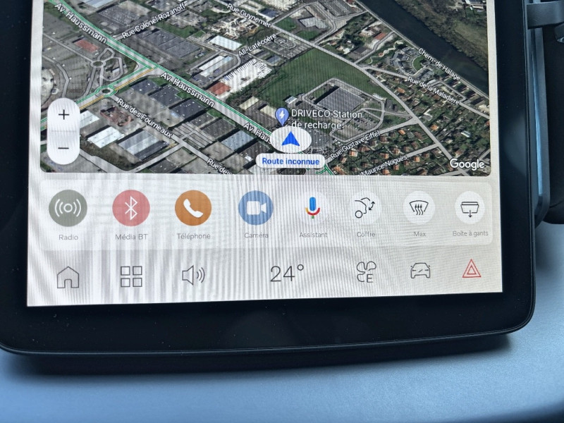 Volvo EX30 Single Extended Range 272ch Plus 2024 - photo n°19 Volvo EX30 Single Extended Range 272ch Plus  occasion à Auxerre - photo n°19