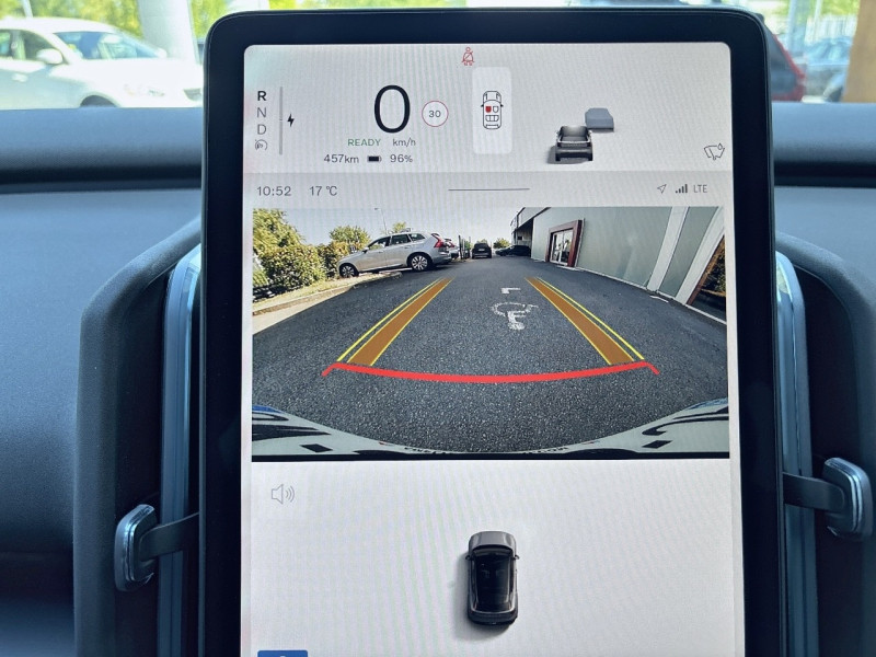 Volvo EX30 Single Extended Range 272ch Plus 2024 - photo n°14 Volvo EX30 Single Extended Range 272ch Plus  occasion à Auxerre - photo n°14