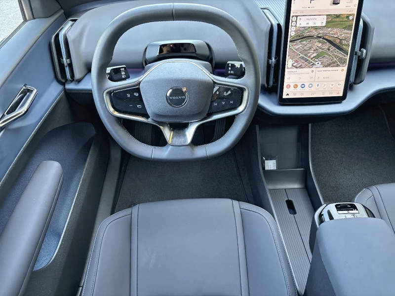 Volvo EX30 Single Extended Range 272ch Plus 2024 - photo n°8 Volvo EX30 Single Extended Range 272ch Plus  occasion à Auxerre - photo n°8
