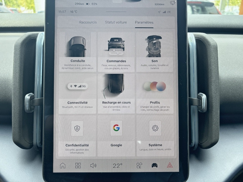 Volvo EX30 Single Extended Range 272ch Plus 2024 - photo n°20 Volvo EX30 Single Extended Range 272ch Plus  occasion à Auxerre - photo n°20