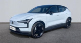Volvo EX30 occasion année 2024 boite Automatique Annonce Volvo EX30 occasion Electrique Single Extended Range 272ch Ultra à AUBIERE