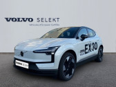 Volvo EX30 Single Extended Range 272ch Ultra   Auxerre 89