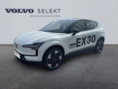 Volvo EX30 occasion année 2024 boite Automatique Annonce Volvo EX30 occasion Electrique Twin Performance 428ch Ultra à Barberey-Saint-Sulpice