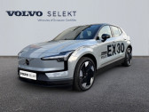 Volvo EX30 occasion année 2024 boite Automatique Annonce Volvo EX30 occasion Electrique Twin Performance 428ch Ultra à Auxerre