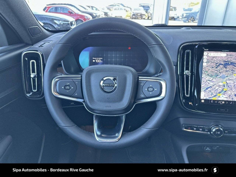 Volvo EX40 EX40 Single Extended Range 252 ch 1EDT Plus 5p 2025 - photo n°20 Volvo EX40 EX40 Single Extended Range 252 ch 1EDT Plus 5p  occasion à Mérignac - photo n°20