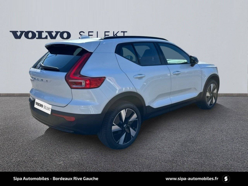 Volvo EX40 EX40 Single Extended Range 252 ch 1EDT Plus 5p 2025 - photo n°3 Volvo EX40 EX40 Single Extended Range 252 ch 1EDT Plus 5p  occasion à Mérignac - photo n°3