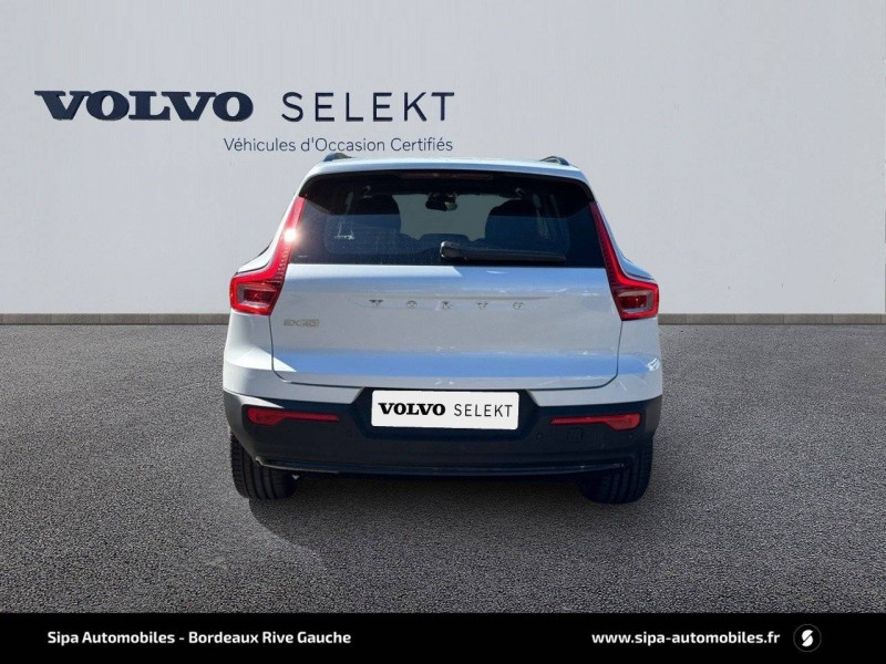 Volvo EX40 EX40 Single Extended Range 252 ch 1EDT Plus 5p 2025 - photo n°5 Volvo EX40 EX40 Single Extended Range 252 ch 1EDT Plus 5p  occasion à Mérignac - photo n°5