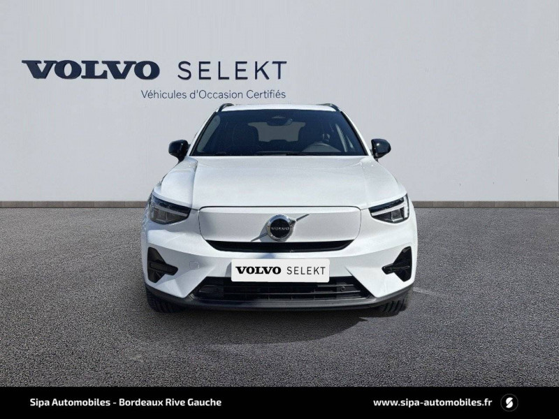 Volvo EX40 EX40 Single Extended Range 252 ch 1EDT Plus 5p 2025 - photo n°4 Volvo EX40 EX40 Single Extended Range 252 ch 1EDT Plus 5p  occasion à Mérignac - photo n°4