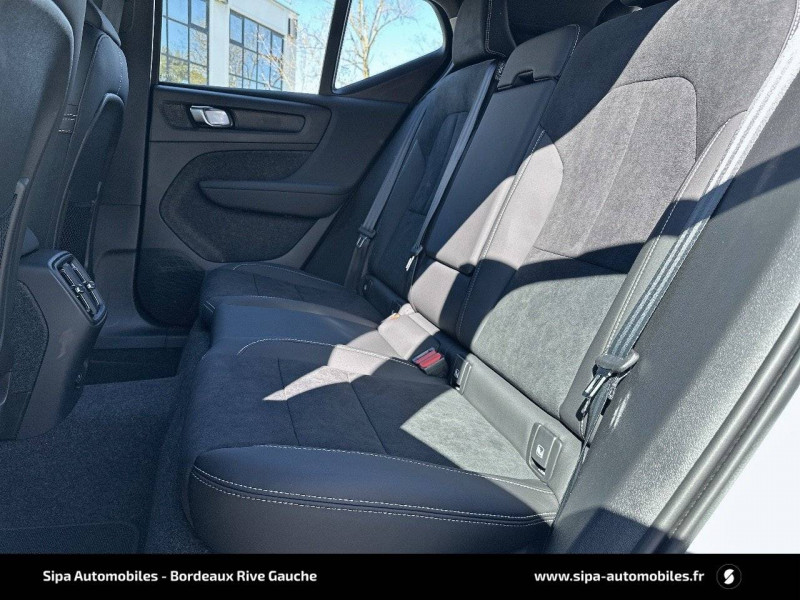 Volvo EX40 EX40 Single Extended Range 252 ch 1EDT Plus 5p 2025 - photo n°7 Volvo EX40 EX40 Single Extended Range 252 ch 1EDT Plus 5p  occasion à Mérignac - photo n°7