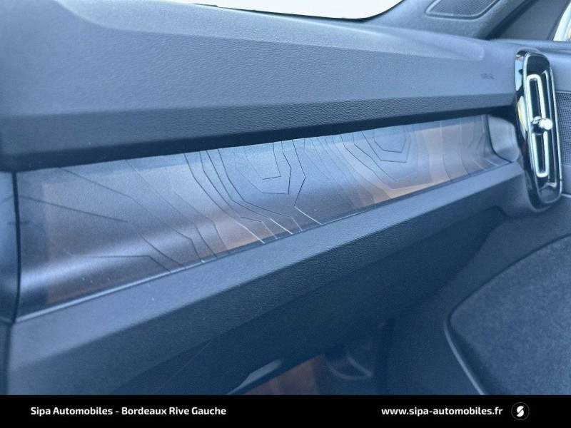 Volvo EX40 EX40 Single Extended Range 252 ch 1EDT Plus 5p 2025 - photo n°19 Volvo EX40 EX40 Single Extended Range 252 ch 1EDT Plus 5p  occasion à Mérignac - photo n°19