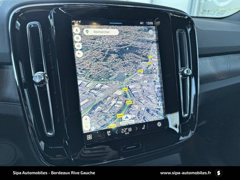 Volvo EX40 EX40 Single Extended Range 252 ch 1EDT Plus 5p 2025 - photo n°12 Volvo EX40 EX40 Single Extended Range 252 ch 1EDT Plus 5p  occasion à Mérignac - photo n°12