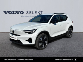 Volvo EX40 occasion 2025 mise en vente à Mérignac par le garage VOLVO - SIPA AUTOMOBILES - BORDEAUX RIVE GAUCHE - photo n°1