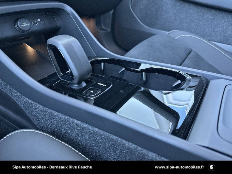 Volvo EX40 EX40 Single Extended Range 252 ch 1EDT Plus 5p 2025 - photo n°17 Volvo EX40 EX40 Single Extended Range 252 ch 1EDT Plus 5p  occasion à Mérignac - photo n°17