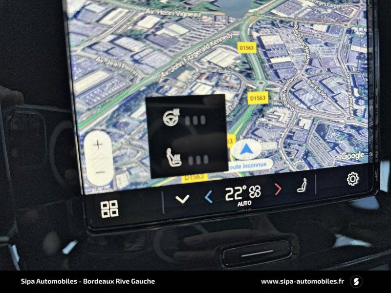 Volvo EX40 EX40 Single Extended Range 252 ch 1EDT Plus 5p 2025 - photo n°14 Volvo EX40 EX40 Single Extended Range 252 ch 1EDT Plus 5p  occasion à Mérignac - photo n°14