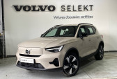 Annonce Volvo EX40 occasion Electrique EX40 Single Extended Range 252 ch 1EDT Plus 5p  Labge