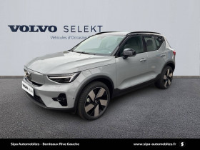 Volvo EX40 occasion 2024 mise en vente à Mérignac par le garage VOLVO - SIPA AUTOMOBILES - BORDEAUX RIVE GAUCHE - photo n°1